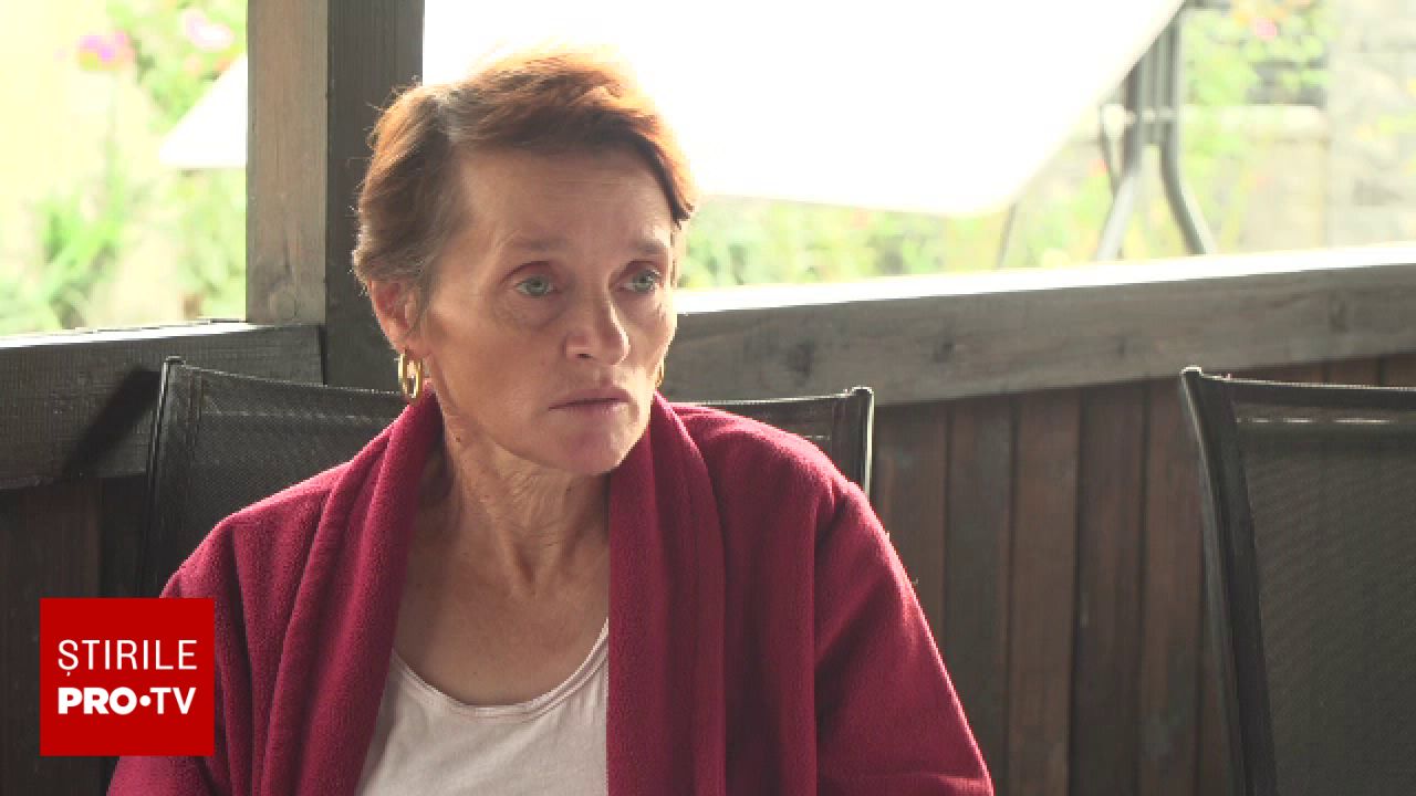 O femeie a trăit aproape 4 ani cu o pensă chirurgicală în abdomen după o operație în Târgoviște