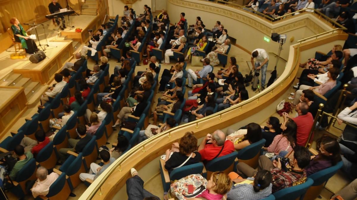 Festivalul Strada de C’Arte revine la Biblioteca Centrală Universitară pentru ediția aniversară
