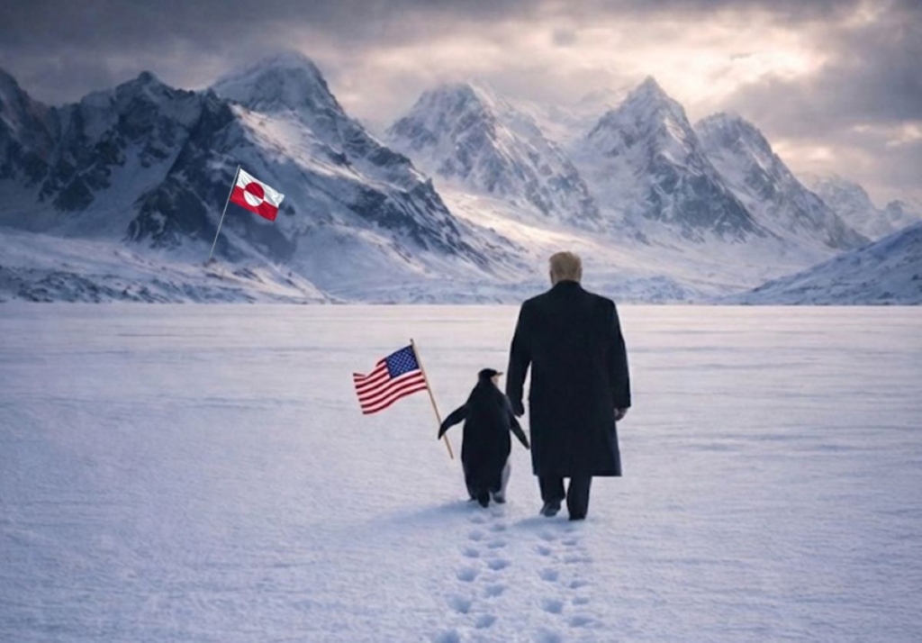 Trump semnează un acord strategic cu Danemarca și Groenlanda pentru extinderea prezenței militare în Arctica
