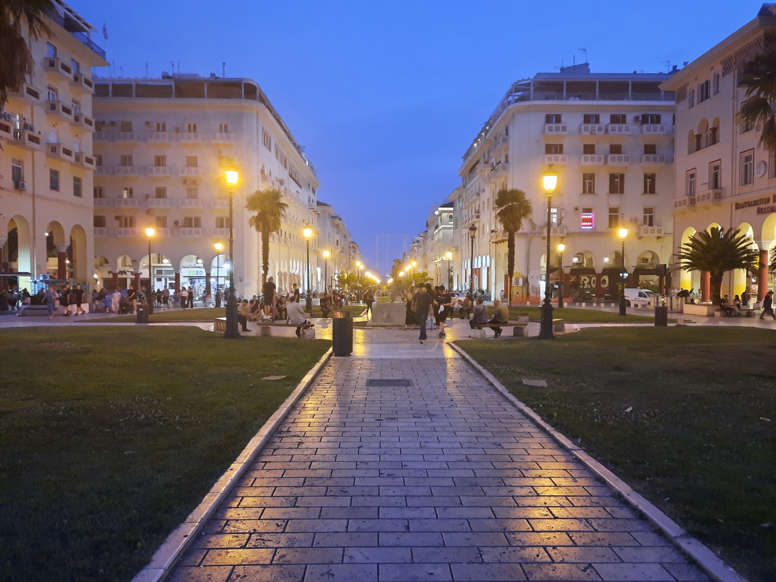 Primarul Salonicului, Stelios Angeloudis, vizitează Bucureștiul pentru promovarea orașului prin „Destination Thessaloniki”
