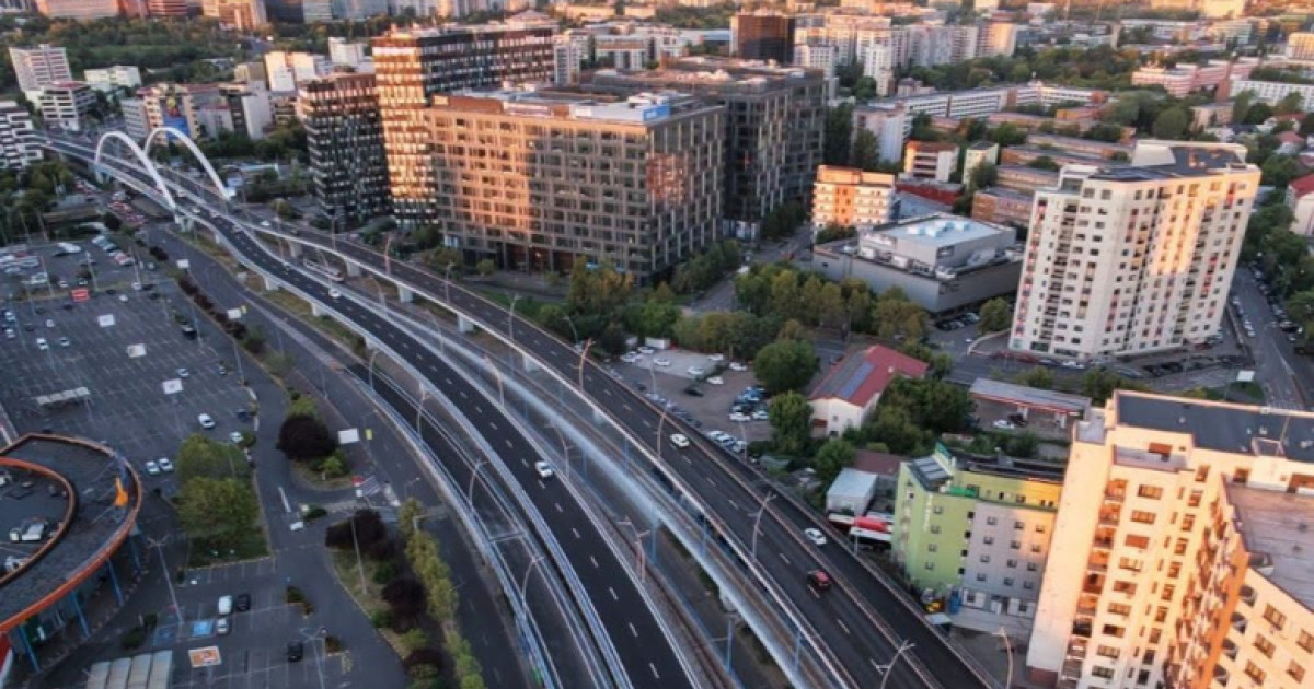 Lucrări masive de reabilitare la Pasajul Basarab: Cifrele anunțate de Primăria București