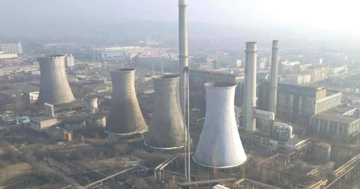 Licitație de 178 de milioane de lei pentru modernizarea CET I din Iași: două asocieri de firme concurează