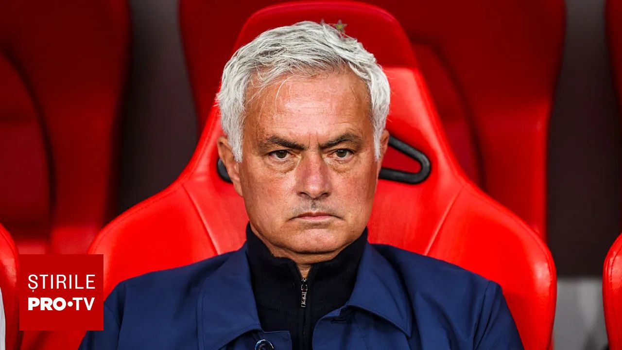 José Mourinho l-a lăudat pe Andrei Rațiu după duelul dintre Real Madrid și Rayo Vallecano