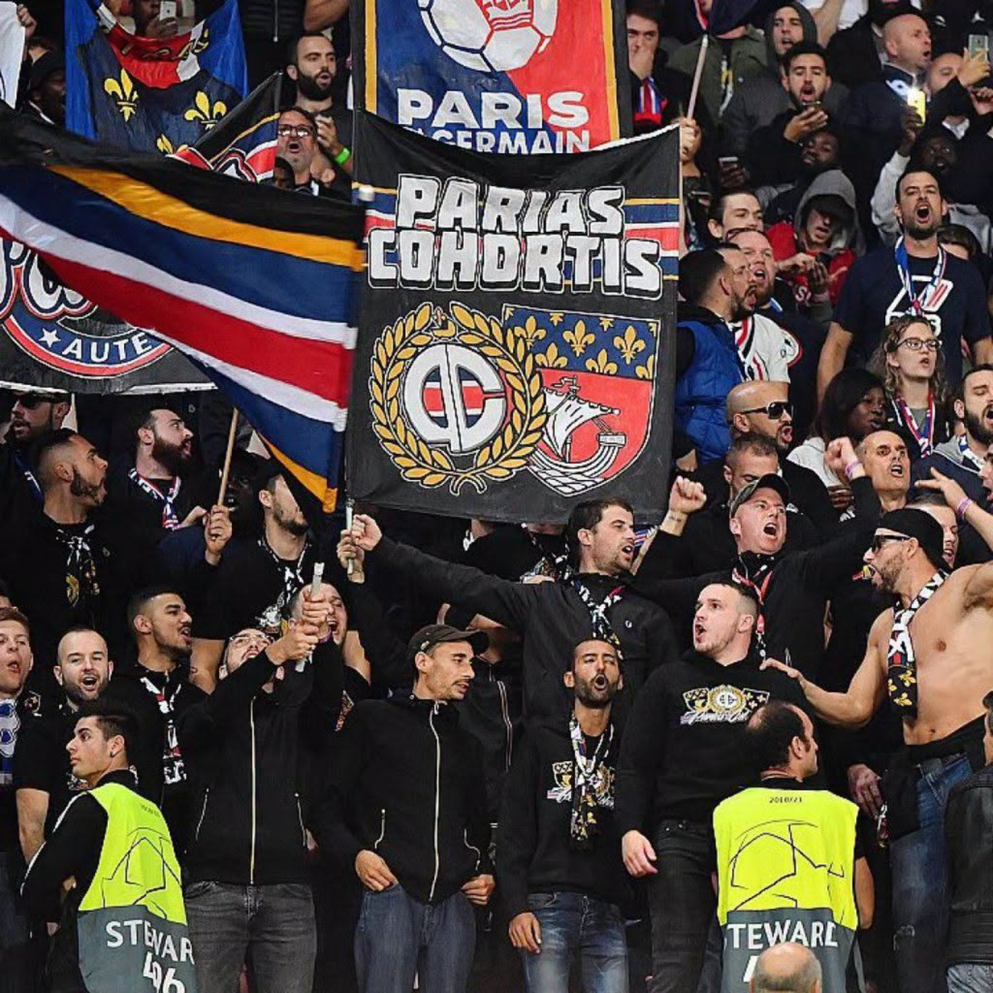 PSG aplică o sancțiune fără precedent: o întreagă grupă de ultras este exclusă pe viață de pe stadioane