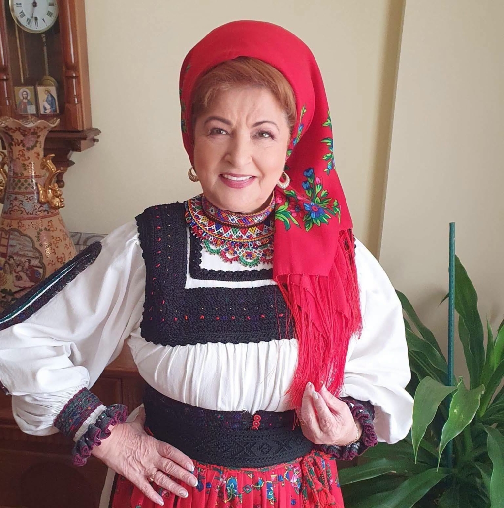 A murit Maria Petca Poptean, celebră interpretă de muzică populară din Țara Oașului