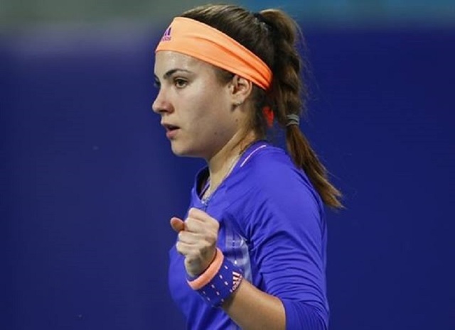 Gabriela Ruse a fost eliminată în sferturile de finală la dublu, în cadrul turneului Korea Open