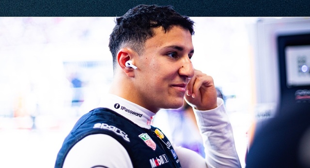 Isack Hadjar rămâne în Formula 1: Red Bull a prelungit contractul pilotului francez până în 2027