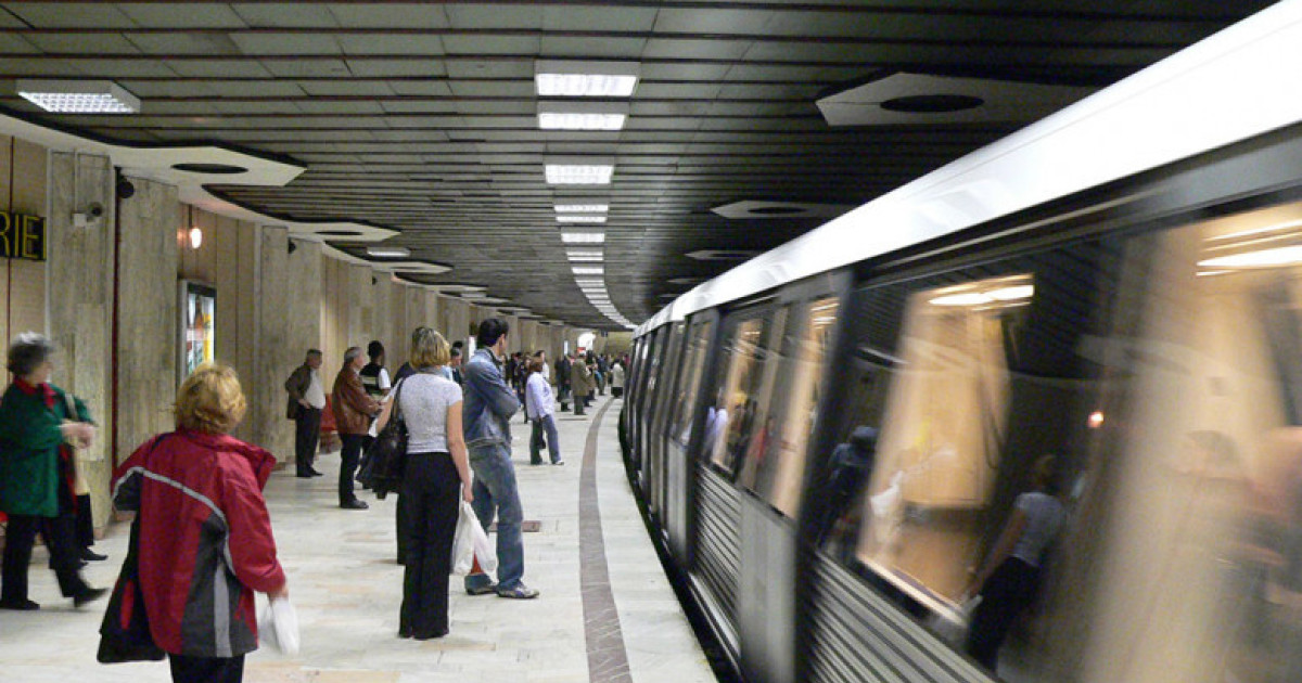 Se semnează contractul pentru studiul de fezabilitate al noii magistrale de metrou M7 Bragadiru - Voluntari