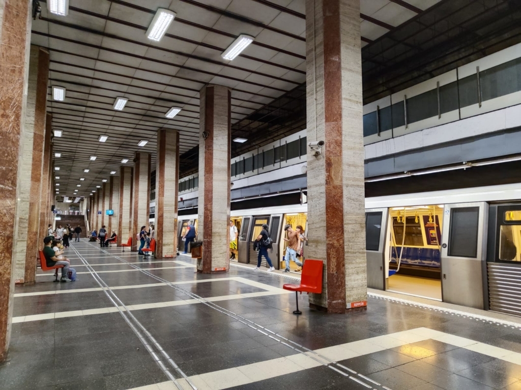 Începe pregătirea pentru metroul M7: S-a semnat contractul pentru studiul de fezabilitate pe traseul Bragadiru - Voluntari