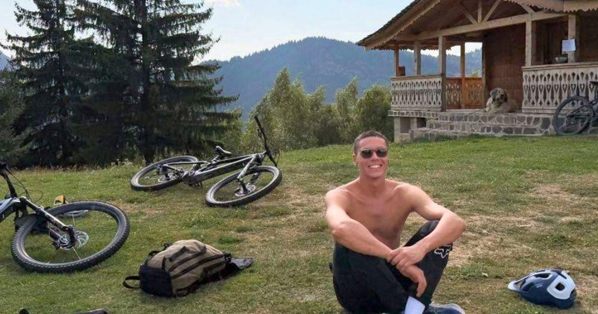 David Popovici a ales să-și sărbătorească ziua de naștere și vacanța în România