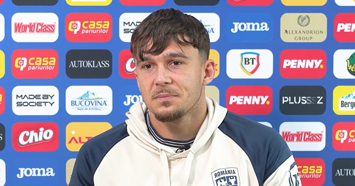 Andrei Rațiu despre duelul cu Suedia și transferul ratat la Fulham: „Putem să ne luptăm de la egal la egal”