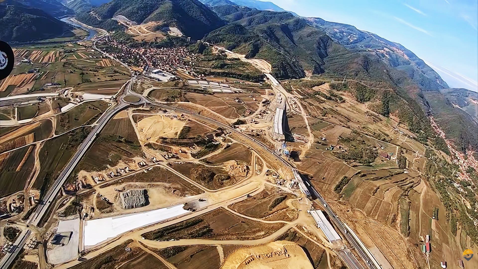 Mobilizarea pe Autostrada Sibiu – Pitești este critică: Asociația Pro Infrastructura acuză întârzieri grave