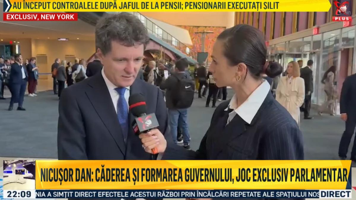 Nicușor Dan oferă detalii despre motivele anulării alegerilor și despre raportul global iminent