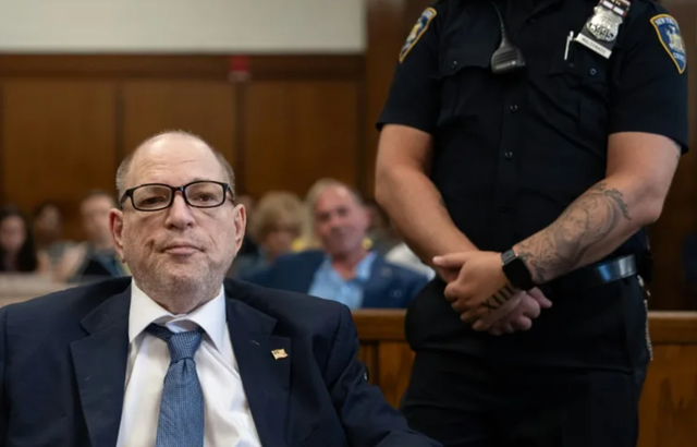 Harvey Weinstein a fost condamnat din nou la 15 ani de închisoare pentru agresiune sexuală