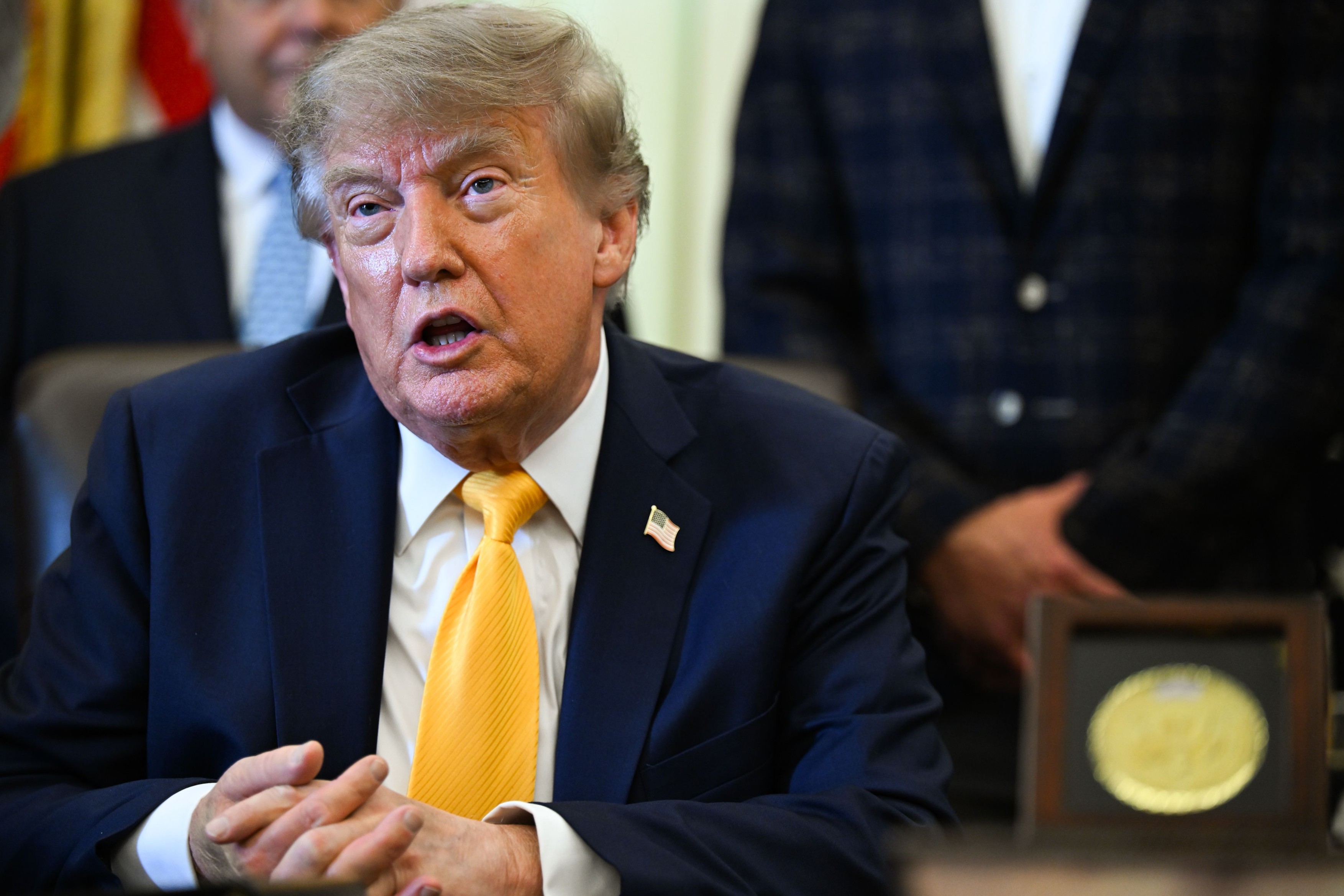 Judecătorul federal a anulat interdicția impusă de Donald Trump accesului jurnaliștilor la Casa Albă