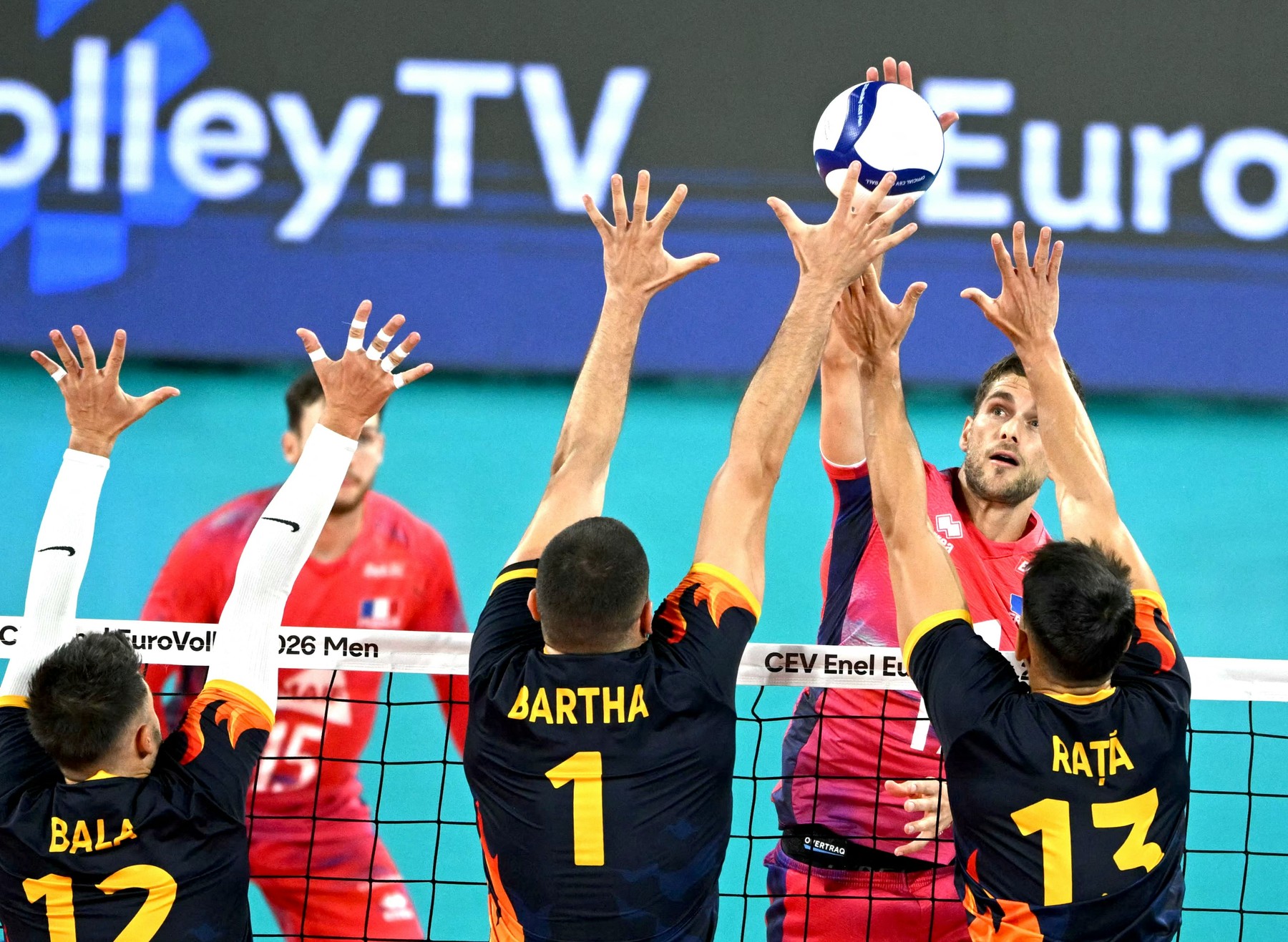 Marea surpriză de la Campionatul European de volei: Finlanda a eliminat campioana mondială Italia