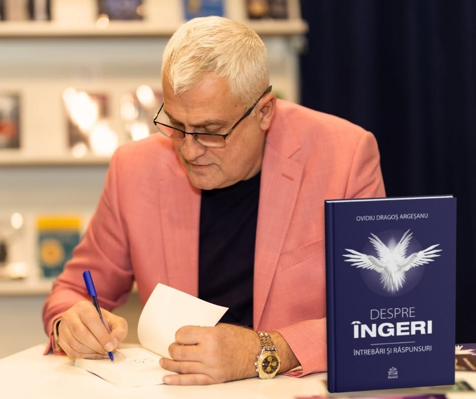 Ovidiu Dragoș Argeșanu a fost arestat preventiv pentru agresiuni sexuale și viol