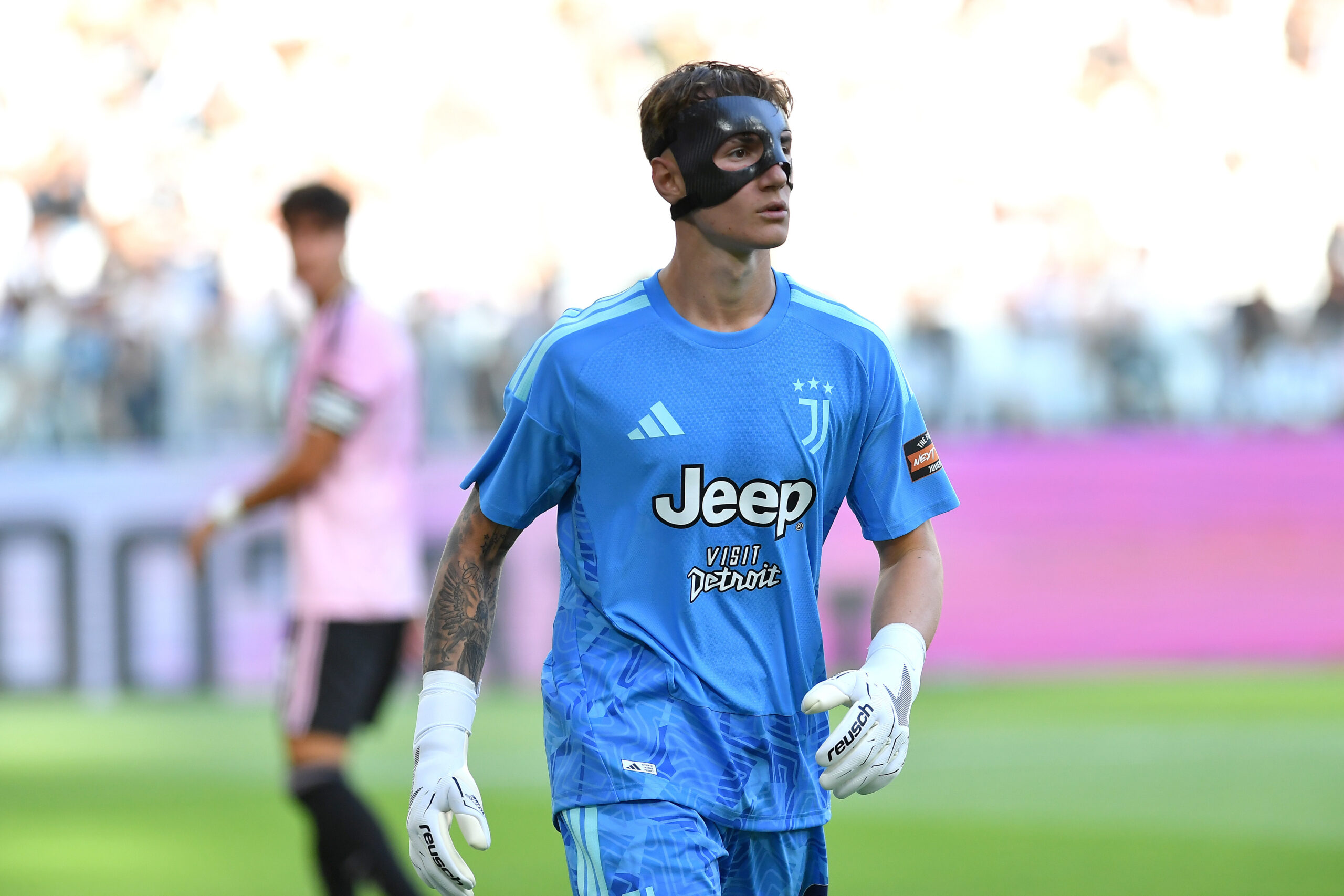Veste proastă pentru Riccardo Radu, portarul român de la Juventus, în contextul accidentării unui coleg