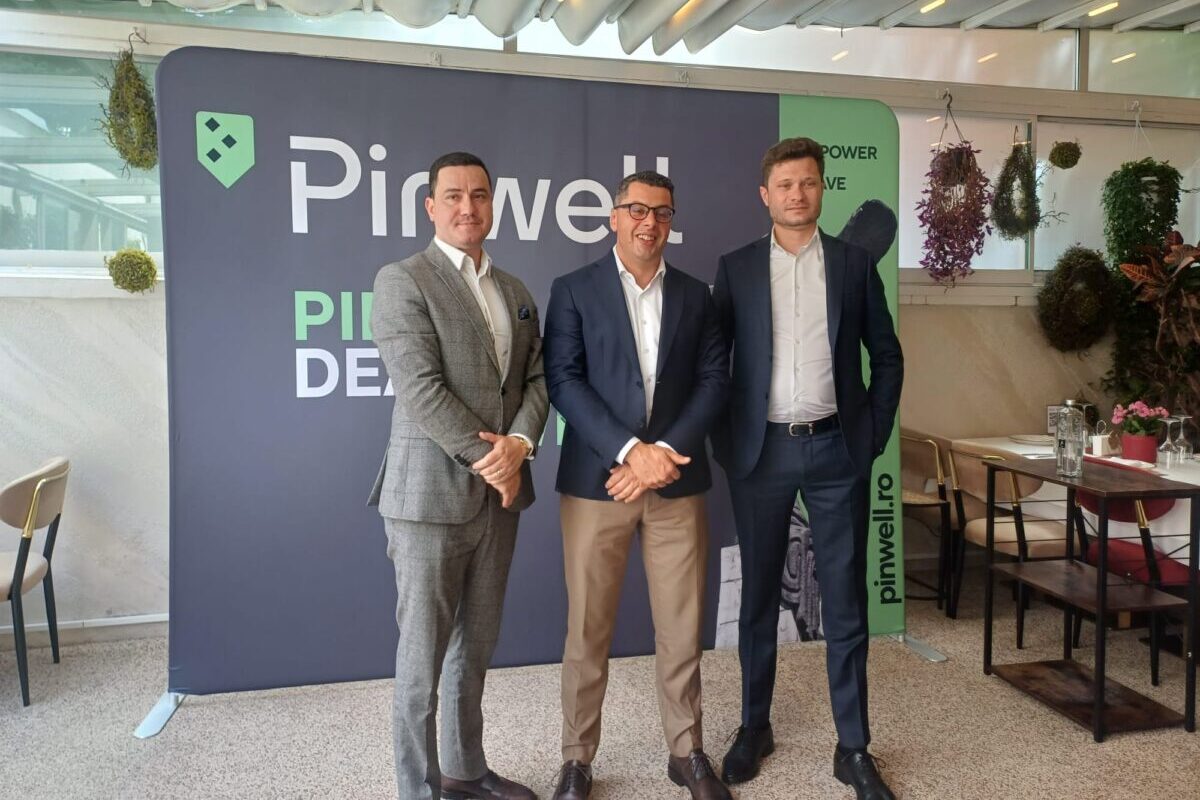 Pinwell își extinde activitatea imobiliară prin deschiderea unei noi sucursale în Corbeanca