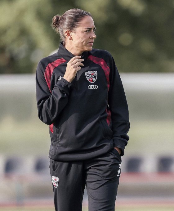 Sabrina Wittmann a fost demisă de la FC Ingolstadt, fiind prima femeie antrenor de echipă masculină în Germania