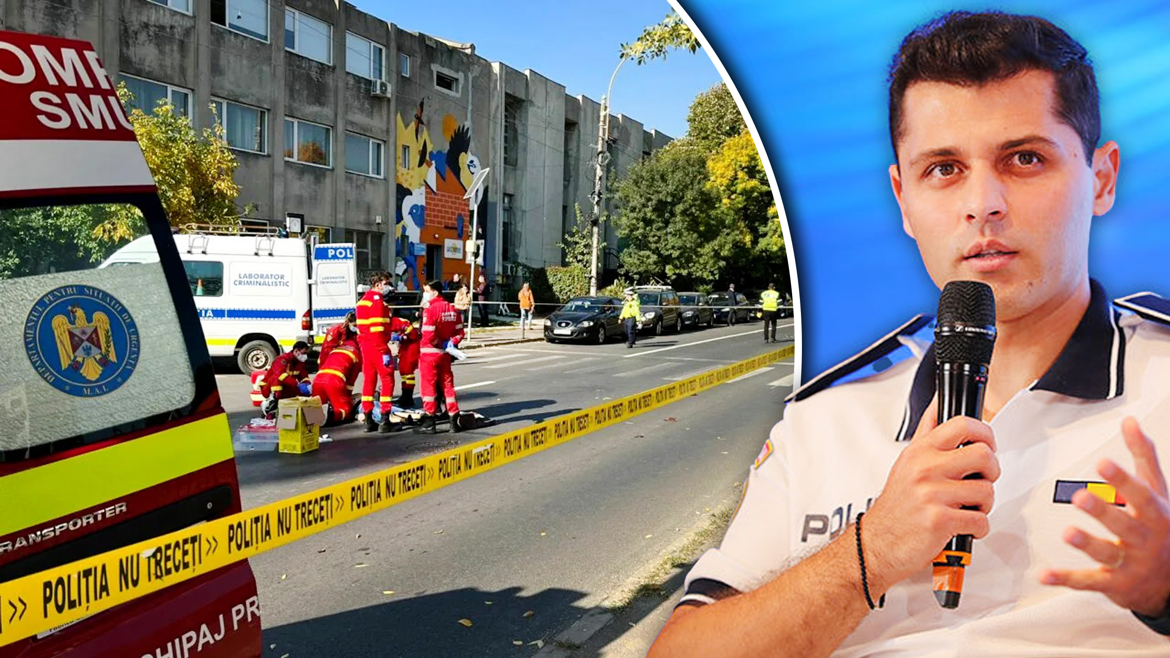 Indisciplina pietonală și utilizarea trotinetelor electrice, principalele cauze ale accidentelor în București
