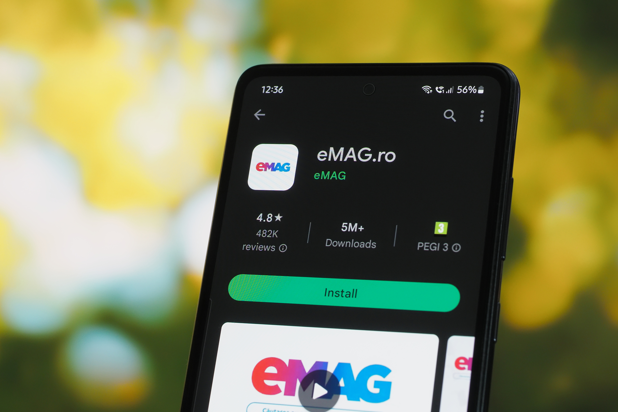 eMag anunță data oficială pentru Black Friday 2026: campania de reduceri începe pe 6 noiembrie