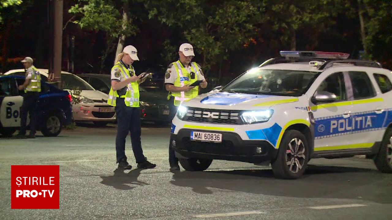 Avertisment de la poliție pentru pietoni: Hainele închise la culoare pot fi fatale în serile de toamnă