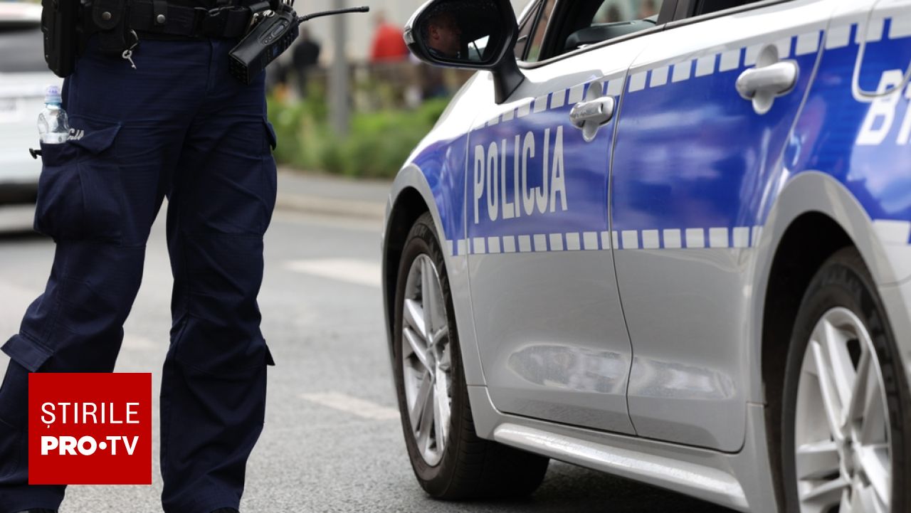 Atac violent cu cuțitul într-o mănăstire din Polonia: un preot a fost ucis, iar patru persoane au fost rănite