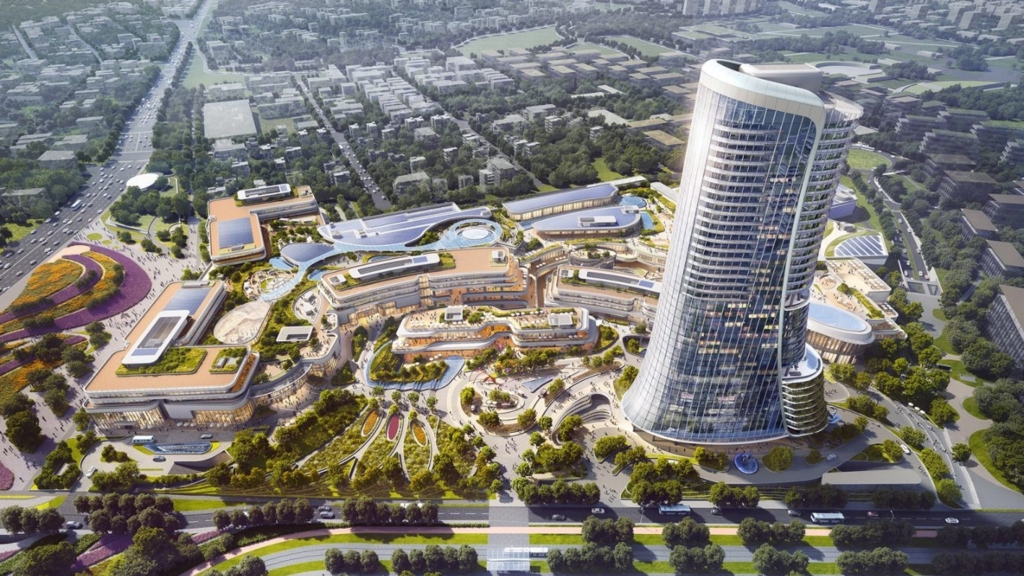 Atena se transformă într-o destinație de lux: proiectul The Ellinikon schimbă profilul capitalei Greciei