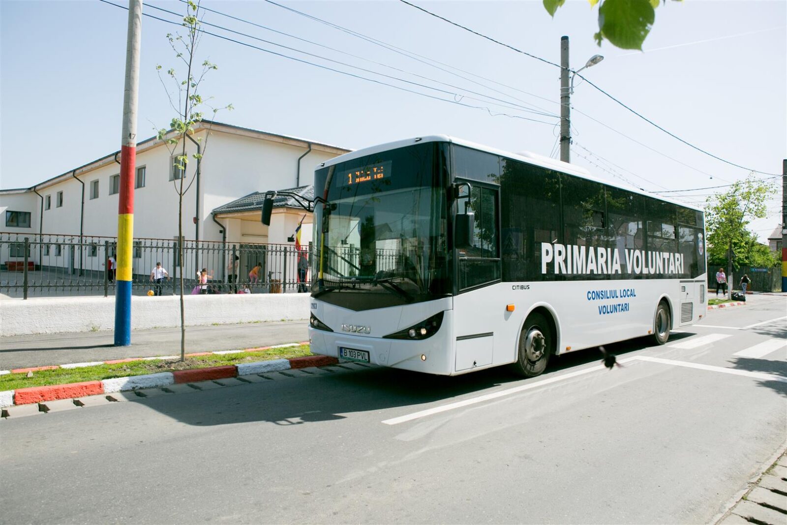 Modificări de trasee pentru două linii de autobuz din Voluntari vineri, 25 septembrie