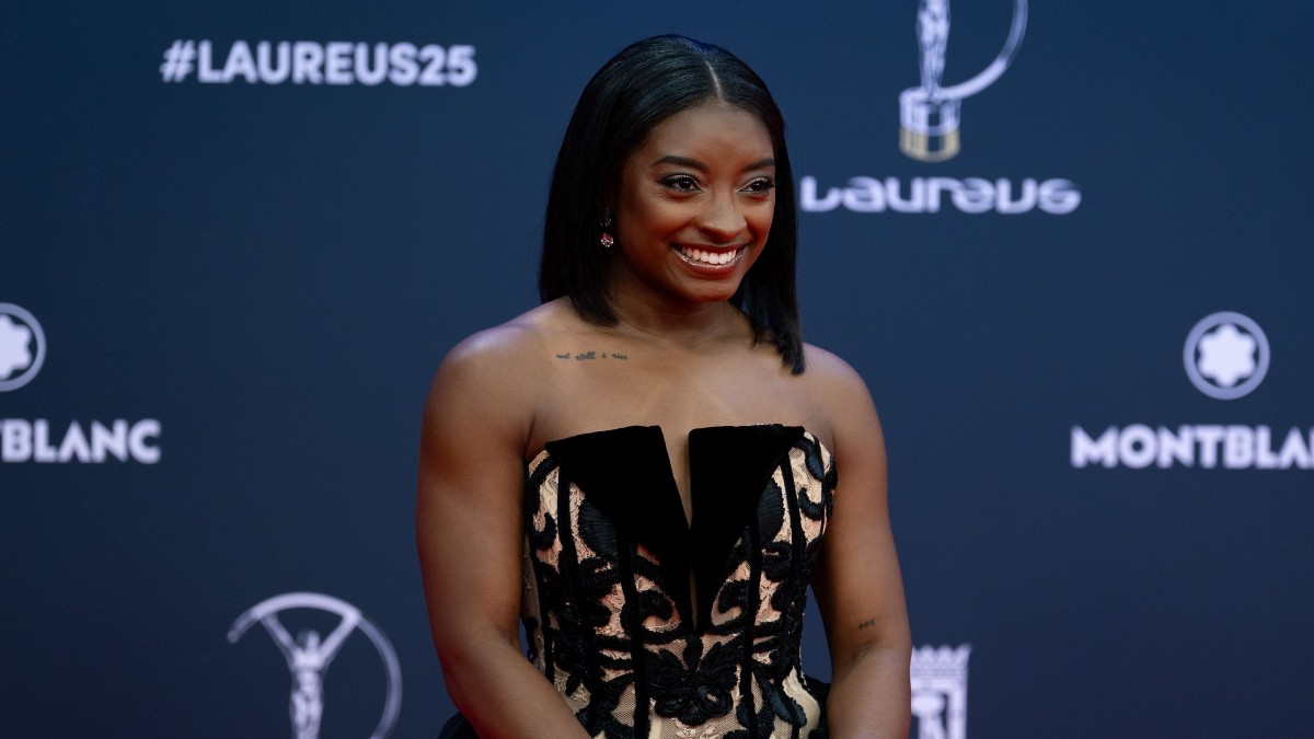 Gimnasta Simone Biles a fost victima unui jaf: trei hoți mascați i-au furat mașina Porsche