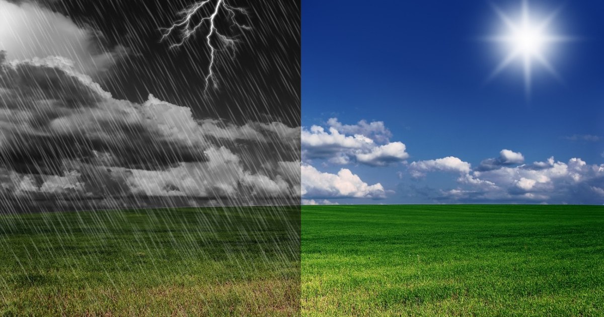 Vreme instabilă în România: temperaturi de 3 grade în Transilvania și averse în mai multe zone