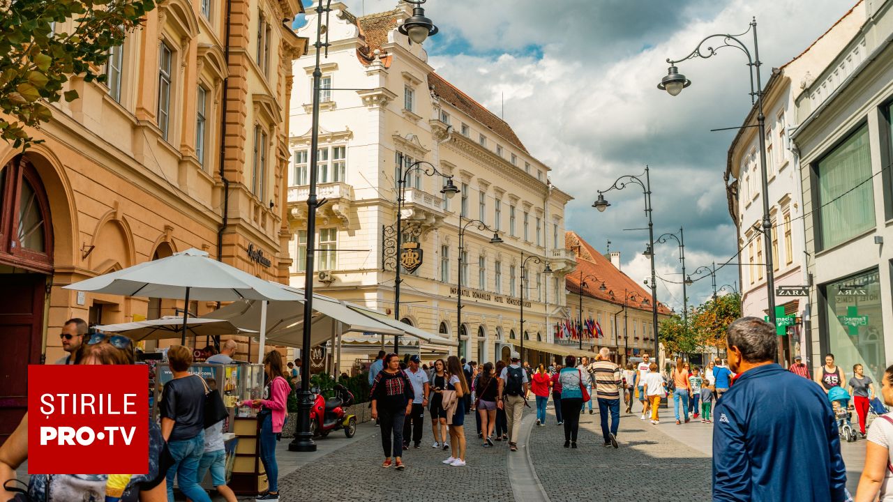Consumul populației în scădere pentru a patra lună consecutivă, conform datelor INS