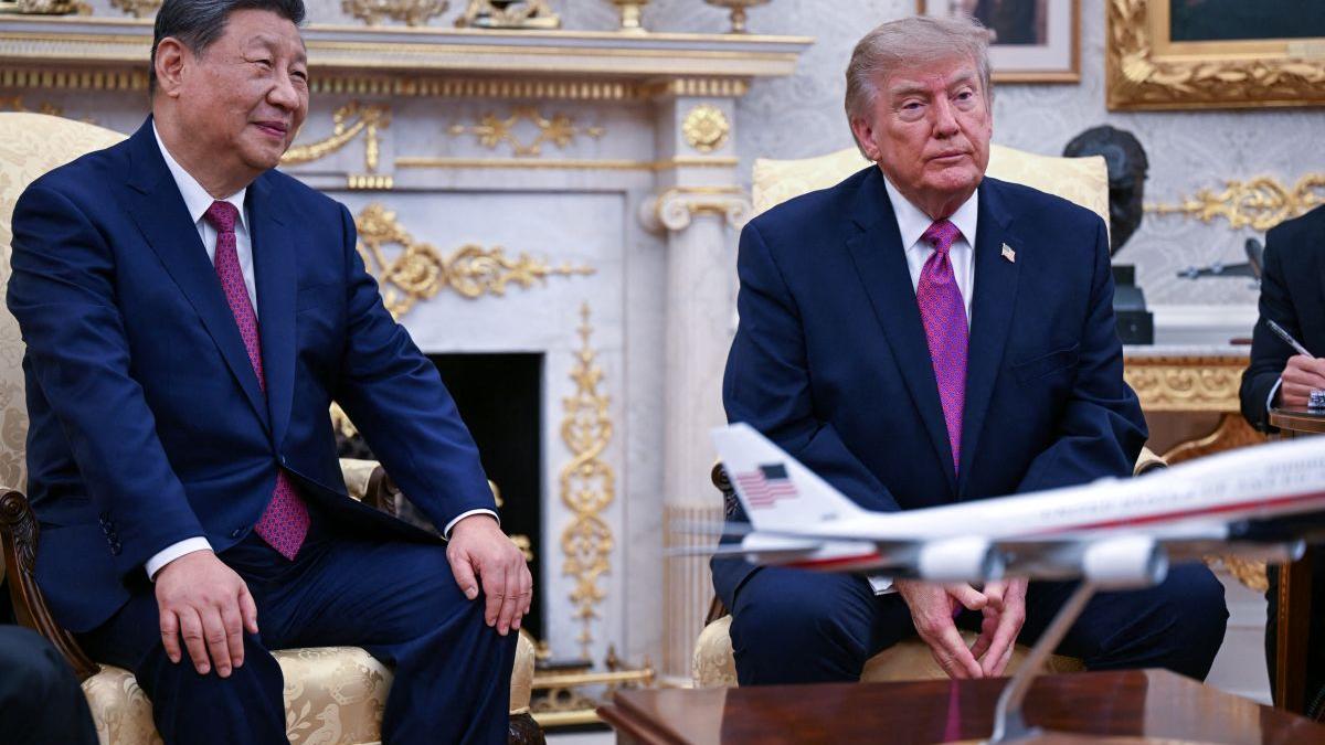 Cina de stat dintre Trump și Xi: Meniu fără carne și decizii economice importante la Casa Albă