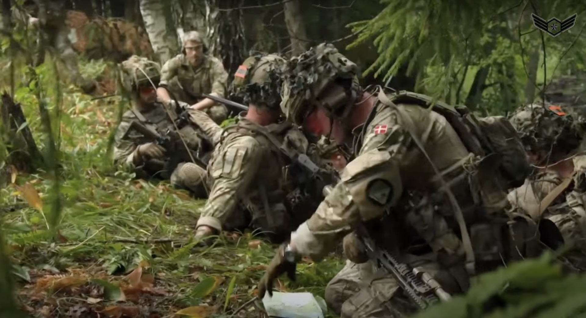 Biserica din Danemarca se pregătește pentru scenarii de război: preoții parohi vor oficia înmormântări militare