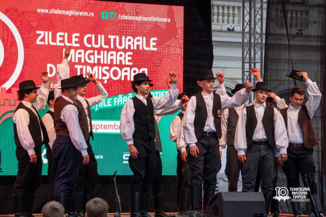 A început cea de-a XI-a ediție a Zilelor Culturale Maghiare din Timișoara