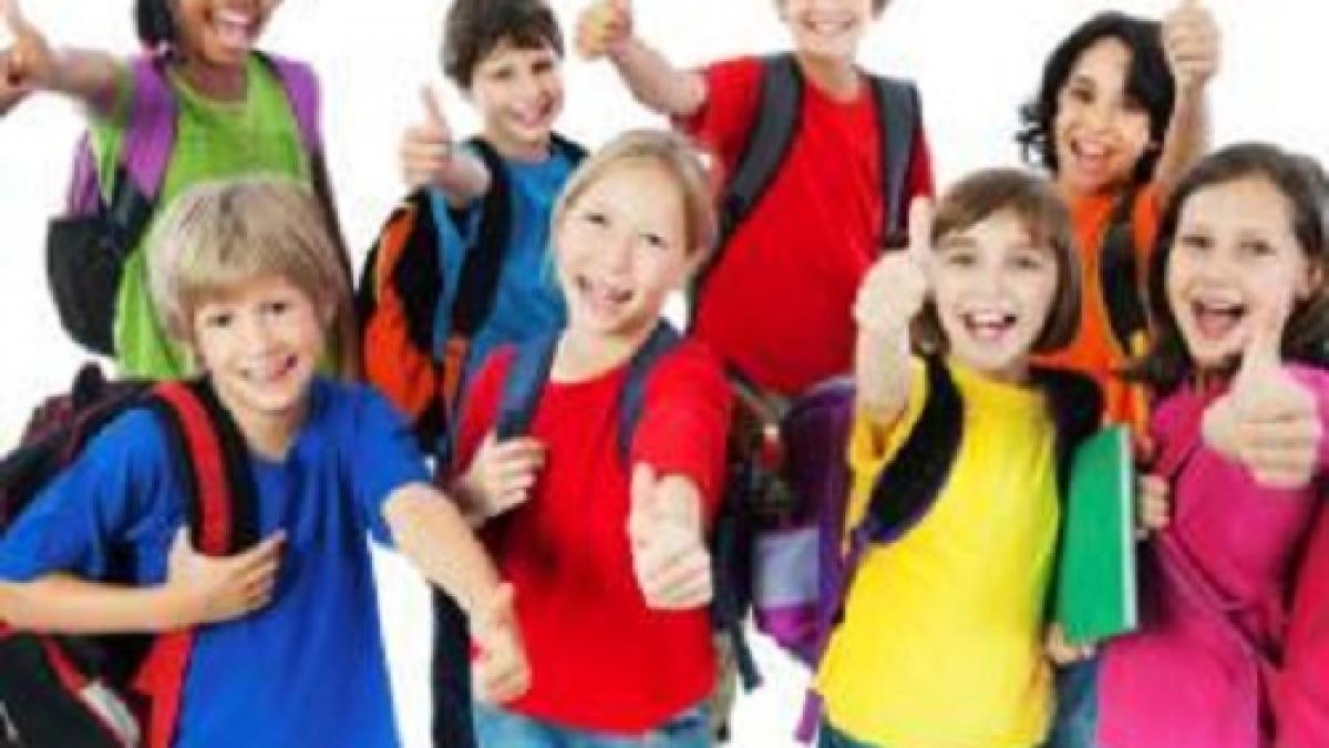 Calendarul școlar 2026-2027: Vezi când intră elevii în vacanța de toamnă și cum sunt organizate modulele
