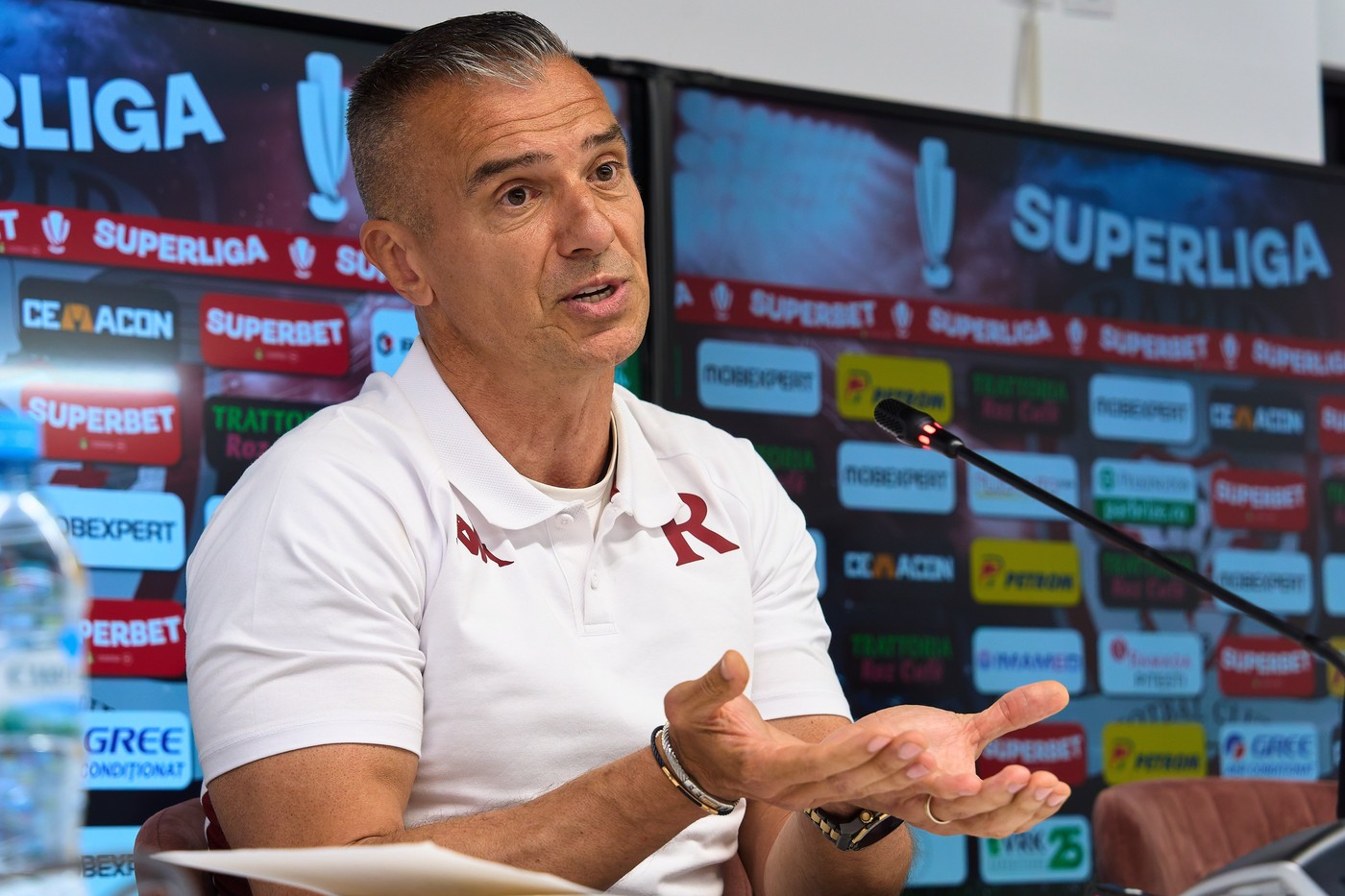 Daniel Pancu despre transferul lui Denis Drăguș la FCSB: „Chiar sunt curios să văd cum va decurge acest experiment”