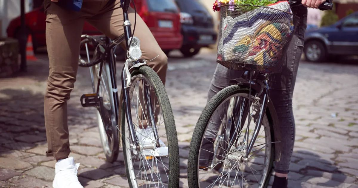 Accidentele rutiere cu bicicliști în creștere în București și la nivel național