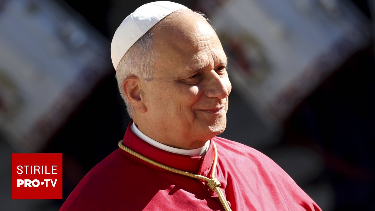 Papa Leon avertizează asupra riscurilor AI: „Vrem să evităm să ne pierdem umanitatea în paradisul mașinilor”