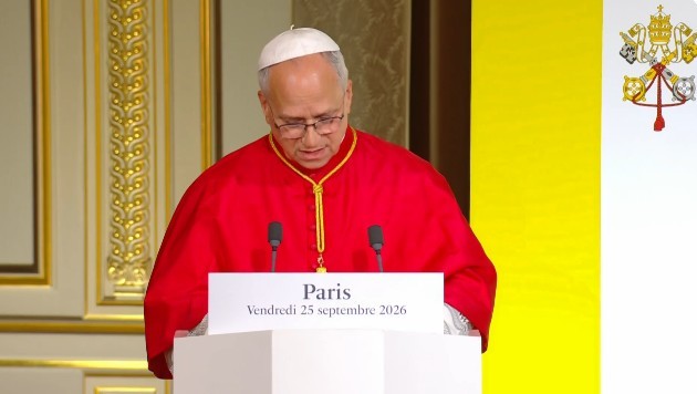 Papa Leon al XIV-lea critică la Elysee legea privind moartea asistată din Franța