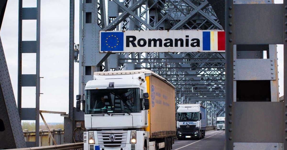 Podul Prieteniei Giurgiu–Ruse va fi închis pentru toate mașinile pe 27 septembrie 2026