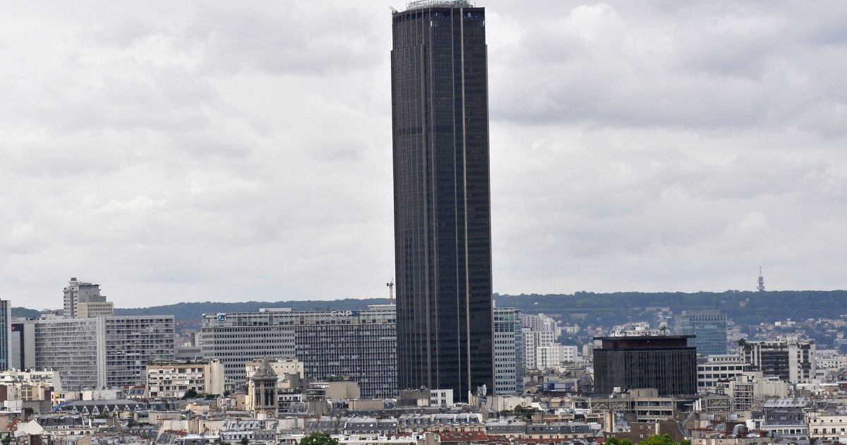 Viitorul Turnului Montparnasse este incert după ce proprietarii au blocat renovarea de 800 de milioane de euro