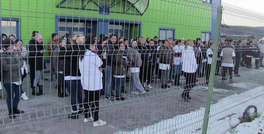 Nouă masă de concedieri la fabrica Fujikura din Dej: peste 300 de posturi vor fi desființate