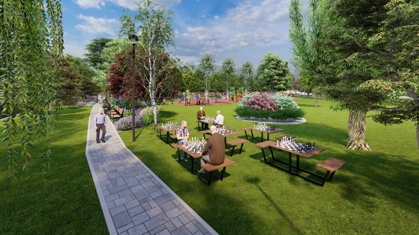 Modernizarea Parcului Plumbuita din Sectorul 2: Investiție de peste 92 de milioane de lei