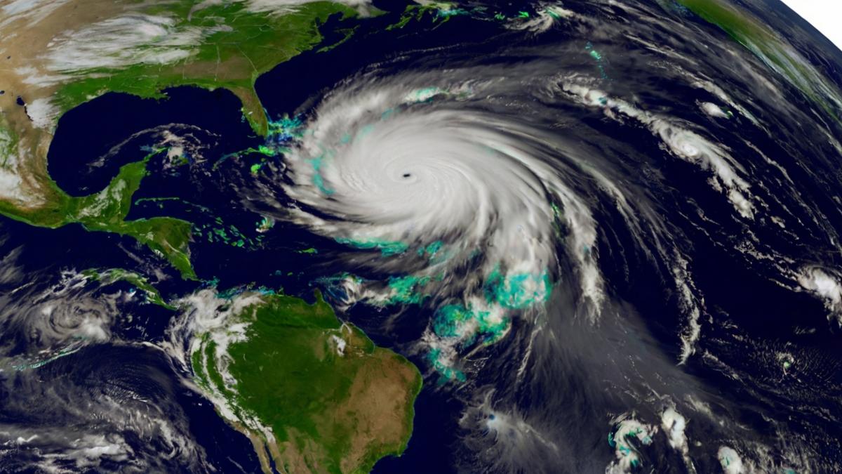 Un ciclon din Atlantic va aduce temperaturi neobișnfut de ridicate în Europa