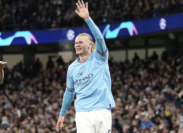 Eroare de judecată în derby-ul Manchesterului: Golul lui Haaland ar fi trebuit anulat