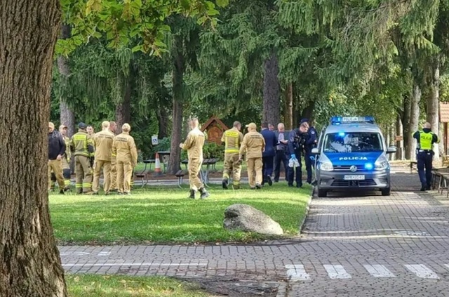 Un cetățean ucrainean este inculpat pentru omor după atacul cu cuțitul din o abație din Polonia