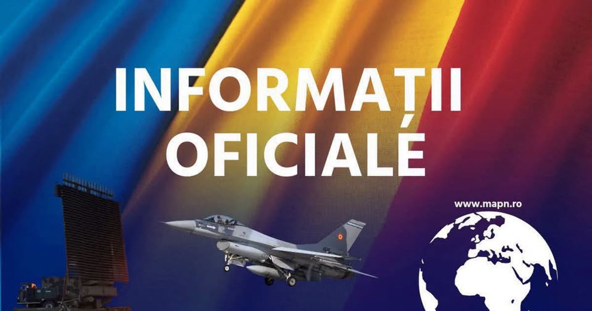 Mesaje RO-Alert în Tulcea după detectarea unei ținte suspecte de către radarul Armatei