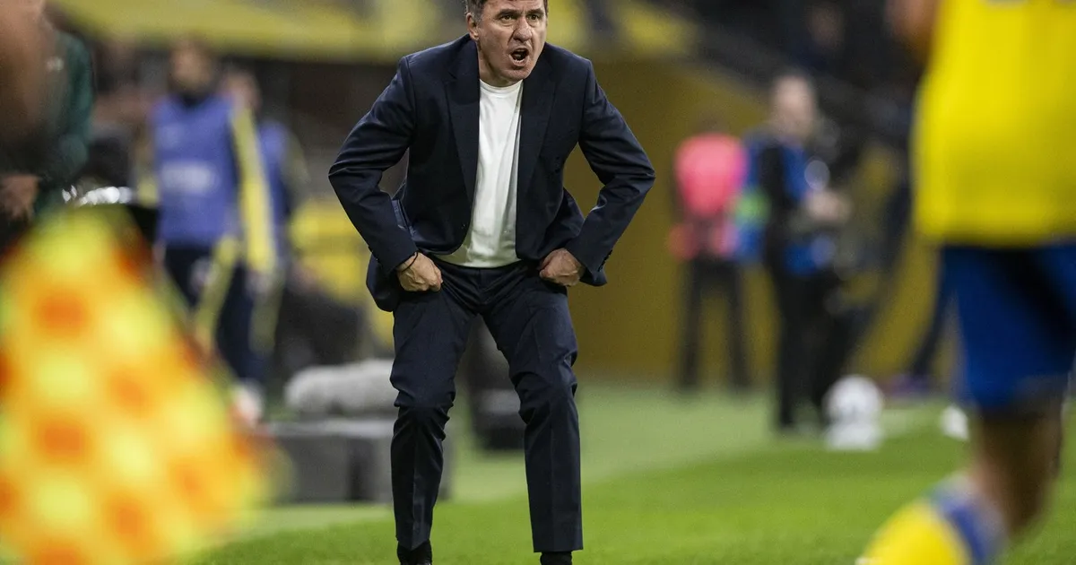 România a pierdut în fața Suediei la debutul lui Gheorghe Hagi pe banca naționalei